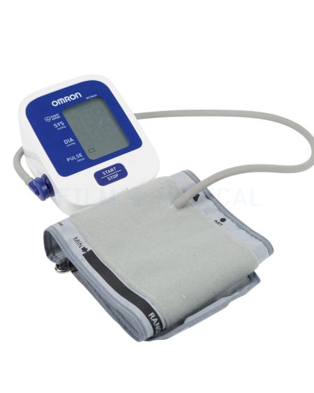 Omron Digital Blood Pressure Monitor